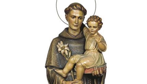 Sant'antonio da padova è conosciuto da molti come un miracoloso. Preghiere a Sant'Antonio | Sant'Antonio di Padova