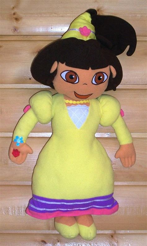 Dora The Explorer Plush Doll 5 Listings