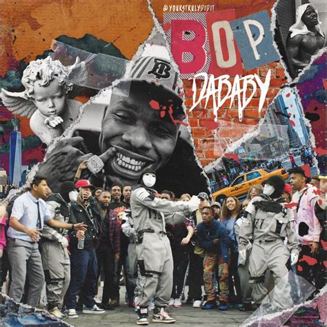 Maybe you would like to learn more about one of these? DaBaby - BOP in 2020 | Bop, Rap wallpaper, American rappers