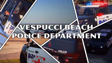 Vespucci Beach Police Department Eup Fivem Ready Ped Models Eup My