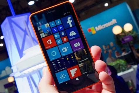 Nova Build Do Windows 10 Mobile Foi Lançada