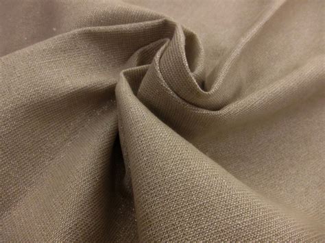 Linen Cotton Blend Chambray Bandj Fabrics