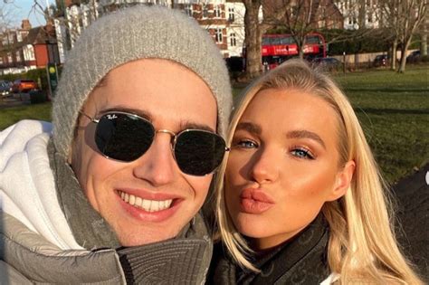 aj pritchard s girlfriend breaks silence after horror accident evening standard