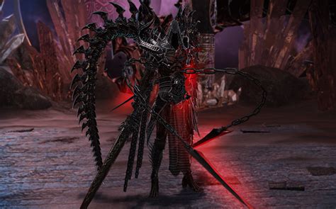 Nyle Boss Official Vindictus Wiki