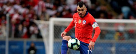I sat down yesterday to watch my adopted team, chile, battle it out with brazil. Gary Medel tras eliminación de Chile: "Perú fue merecedor ...