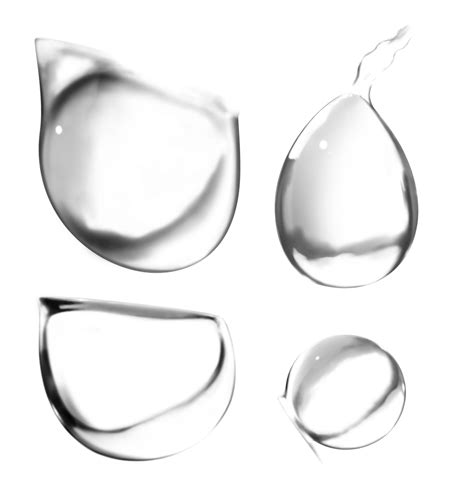 Water Drops Png Transparent Image Download Size 2238x2350px