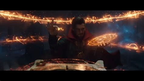 Doctor Strange Casting The Spell Spider Man No Way Home Trailer YouTube