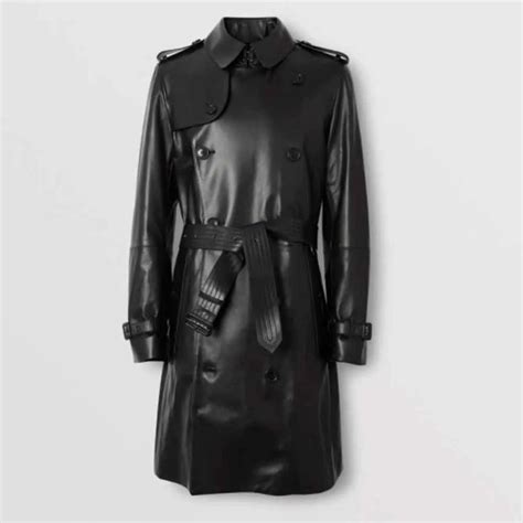 it s leather trench coat season people be ready leather trench coat trench coat trench