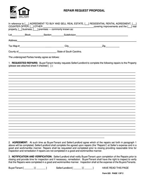 Repair Addendum Example Fill Out And Sign Online Dochub