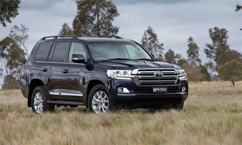 300 Series Landcruiser Toyota New Model Launches Under A Cloud 2021