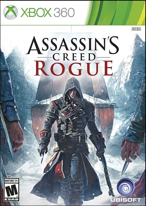 Assassin S Creed Rogue Xbox Limited Edition Amazon Com Mx