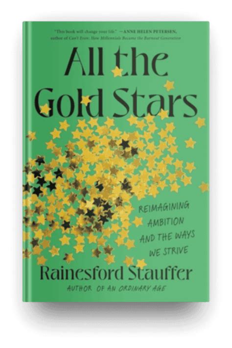 All The Gold Stars Book Summary And Review
