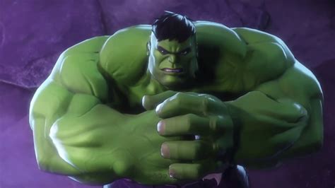 Marvel Ultimate Alliance 3 The Black Order Hulk Trailer Nintendo