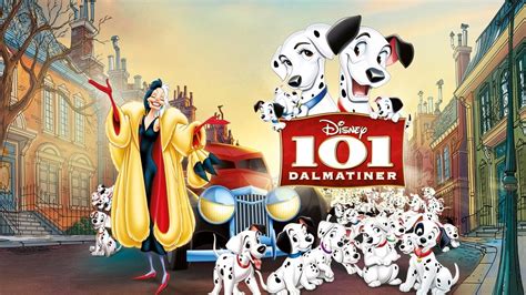 101 Dalmatians Movie Review And Ratings By Kids
