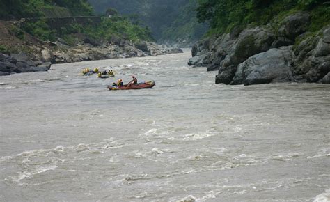 Kali Gandaki River Rafting Nepal Gateway Trekking
