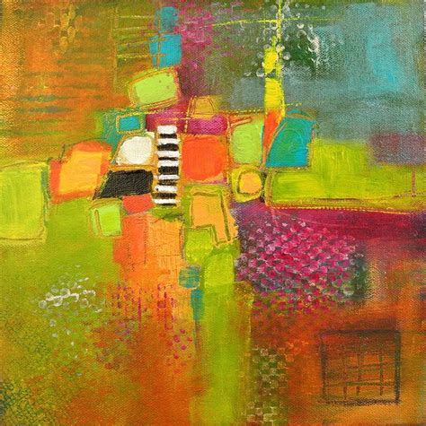 Abstract Acrylic On Canvas Abstract Art Inspiration Abstract Art