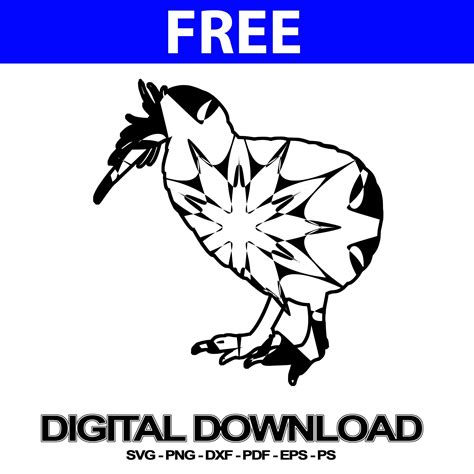 Download Kiwi Svgs Files Mandala File | Svg Free | Svg, Free svg ...