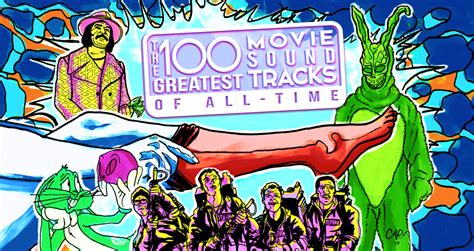 The 100 Greatest Movie Soundtracks Of All Time