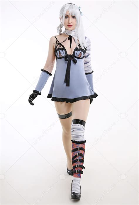 kaine costume nier replicant cosplay full set for sale