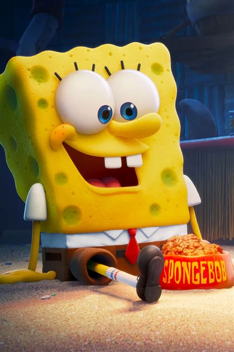1080x1620 Resolution Spongebob Movie Sponge On The Run 1080x1620