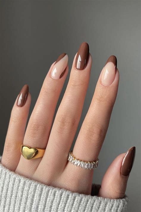 This Seasons Fall Nail Colors Are Inspired By Nature For Fall Nails