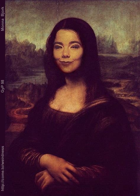 Gyp Monna Lisa La Gioconda Odd Mad Strange Crazy Mona Lisa Famous