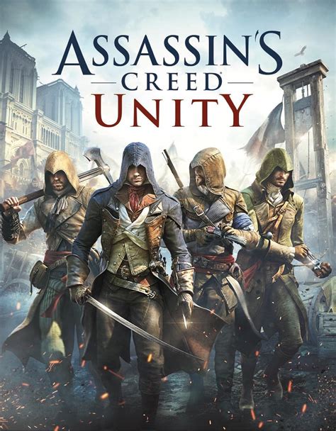 Assassin S Creed Unity Video Game 2014 IMDb