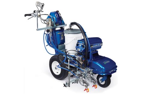 Graco 25u546 Linelazer Es 500 Battery Powered Airless Line Striper