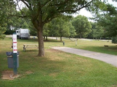 Kentucky Horse Park State Park Lexington Ky Gps Campsites Rates