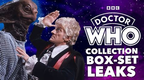 Season 9 Joins The Collection Doctor Who Blu Ray News Youtube