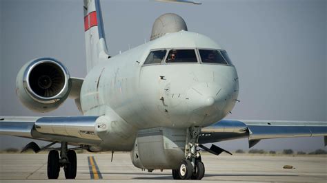 You Can Buy The Royal Air Force's Impressive Sentinel Radar Planes, But ...