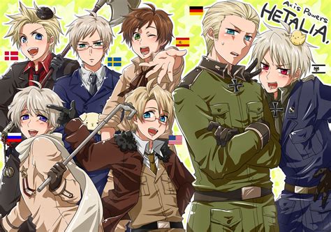 Axis Powers Hetalia Himaruya Hidekaz Image Zerochan Anime