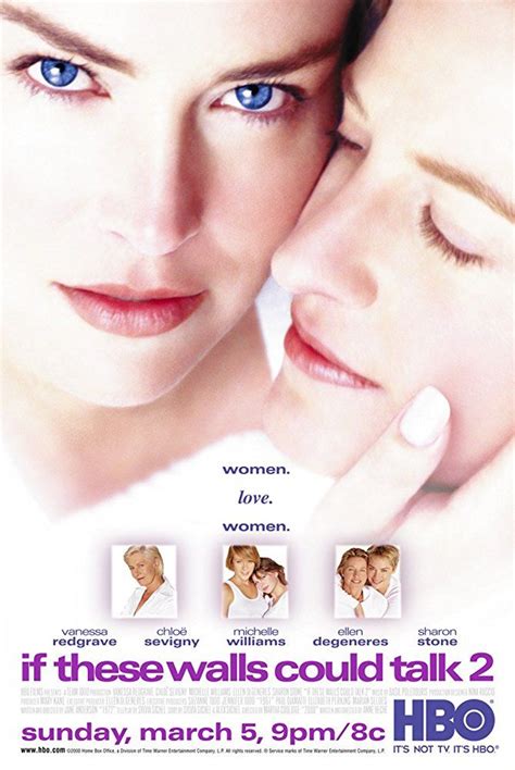 If These Walls Could Talk 2 Jane Anderson Martha Coolidge And Anne Heche Us 2000 Hbo
