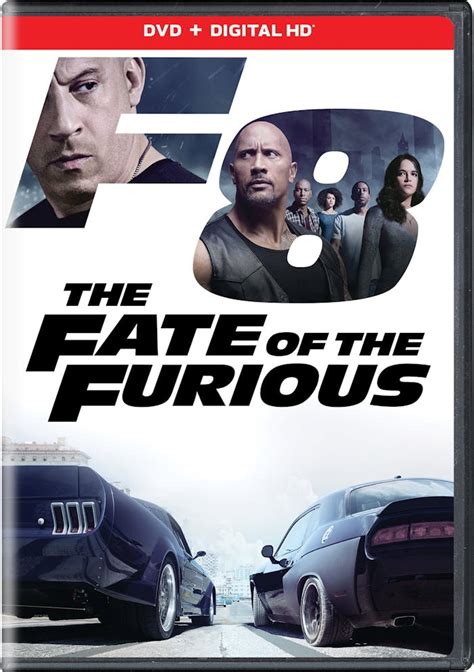 Buy Fast And Furious 8 The Fate Of The Furious Digital Dvd Gruv