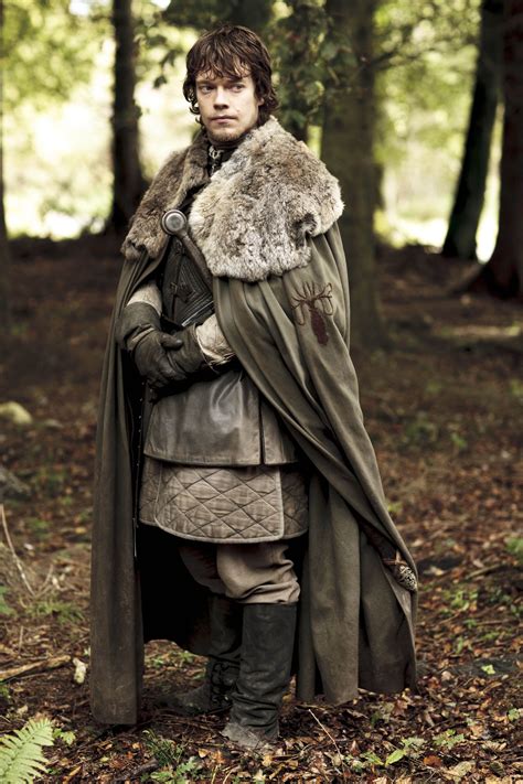 Alfie Allen As Theon Greyjoy In Game Of Thrones A Golden Crown Alfie Allen Photo 39548488