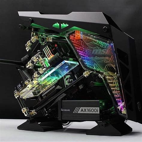 Thoughts On This Awesome Case By Cougargamingofficial Build By