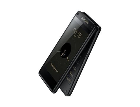 Samsung Launches Sm G9298 Android Flip Phone Specs Features And