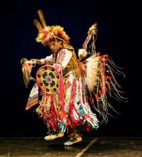 New Yorks Thunderbird American Dancers Dance Concert And Pow Wow To