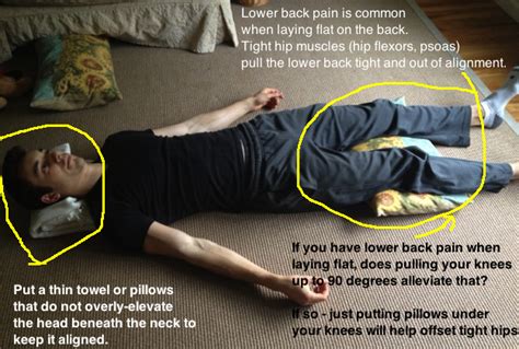 You now have more control over your health, especially your options for pain relief. 10 Lower Back Pain Relief Methods | Left, Right & Middle ...