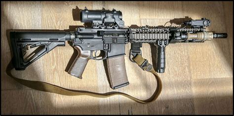 M4a1 Sopmod Block Ii Weapon Pinterest Guns Weapons And Ar15