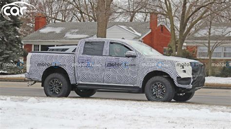 2023 Ranger Raptor Reported To Release In The Us Market