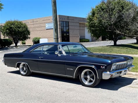 1966 Chevrolet Impala Ss Sold Motorious
