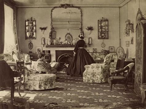 Recording Victorian To Deco Talk 1 1830 1860 — Historic Decoration