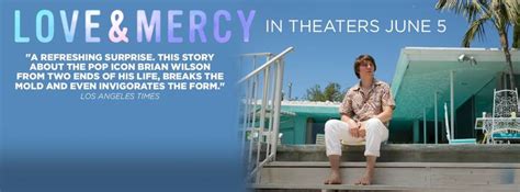 Watch The Biographical Film Love And Mercy Exclusive Trailer Here