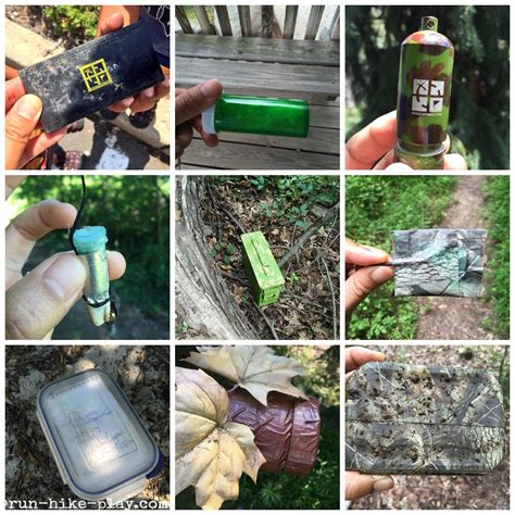 Run Hike Play 6 Things To Love About Geocaching