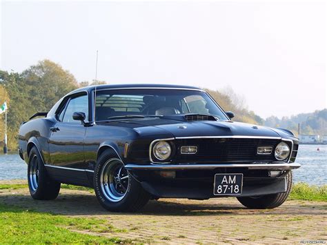 Ford Mustang Mach 1 Wallpapers Wallpaper Cave