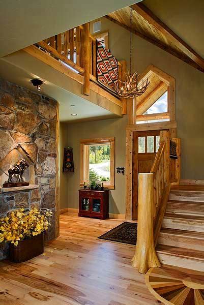Skate board stairs by ted hunter of thin air press via. Foyer is a warm and welcoming space. The cathedral ceiling ...