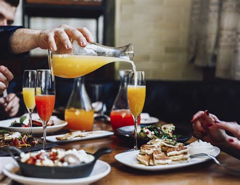 Spend Your Weekend At The Best Bottomless Brunch Nyc Spots Brunch Nyc