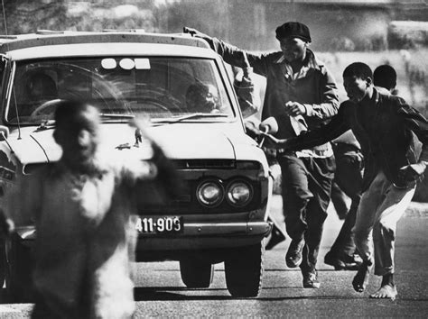 The 1976 Soweto Uprising Photo Gallery