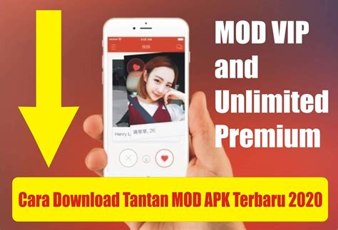 Maybe you would like to learn more about one of these? Cara Download Tantan MOD APK VIP Unlimited Premium Hack ...